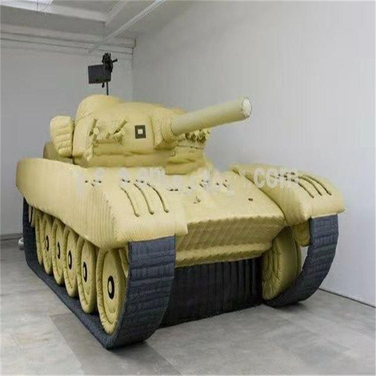 哈尔滨充气坦克假目标